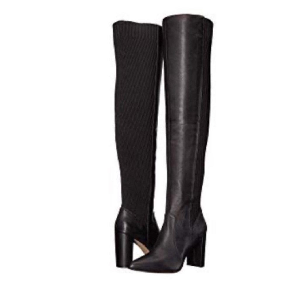 ❌SOLD❌Vince Camuto majestie Over the knee boots - Picture 1 of 8